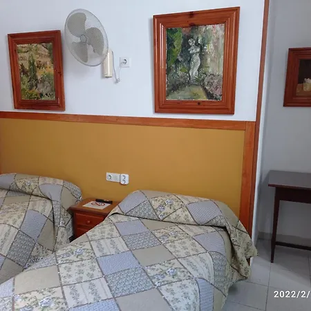 Pensión Manolo *